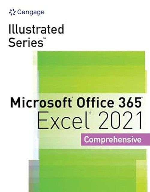 Illustrated Series Collection Microsoft Office 365 & Excel