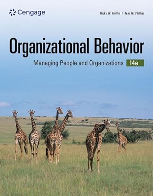 Organizational Behavior