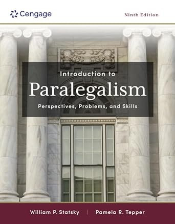 Introduction to Paralegalism