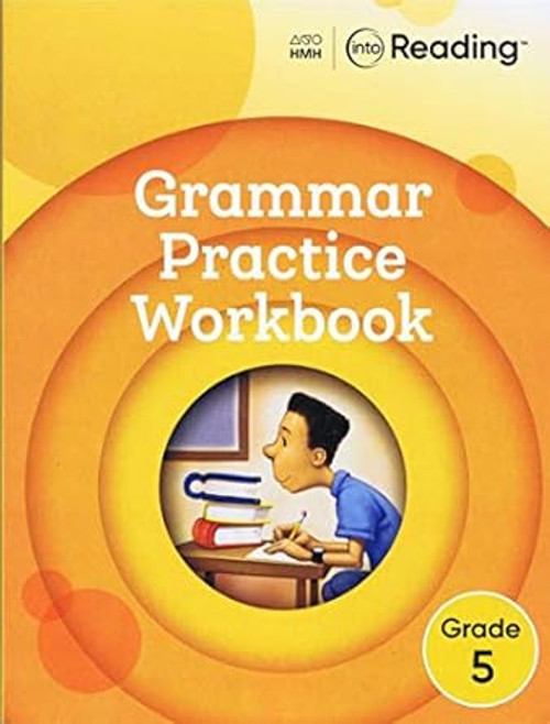 Grammar Practice Workbook Grade 5