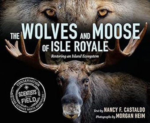 The Wolves and Moose of Isle Royale