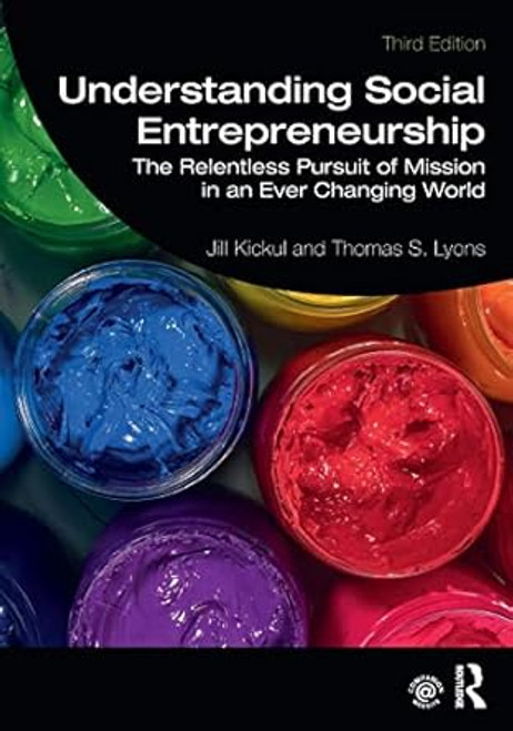 Understanding Social Entrepreneurship