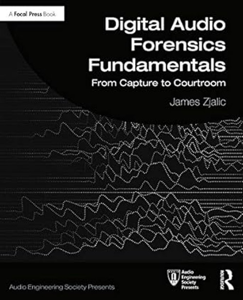 Digital Audio Forensics Fundamentals