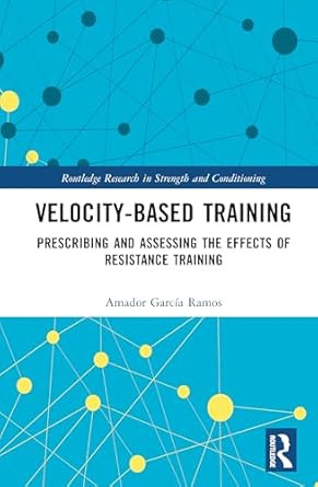 Velocity-Based Training