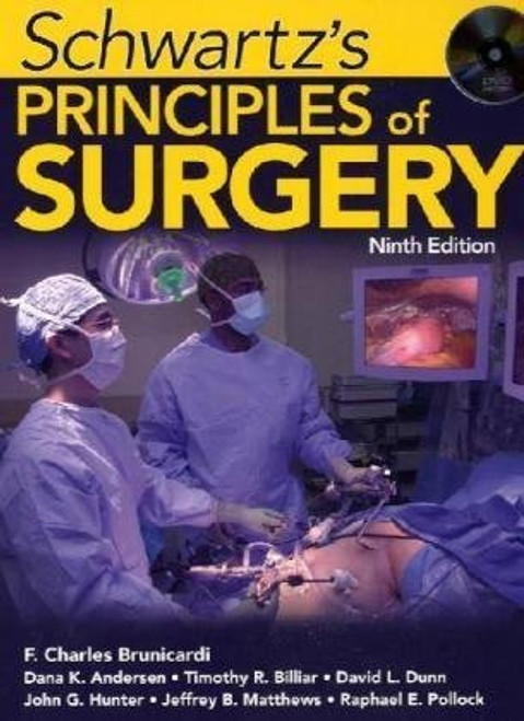 Schwartz's Principles Of Surgery
