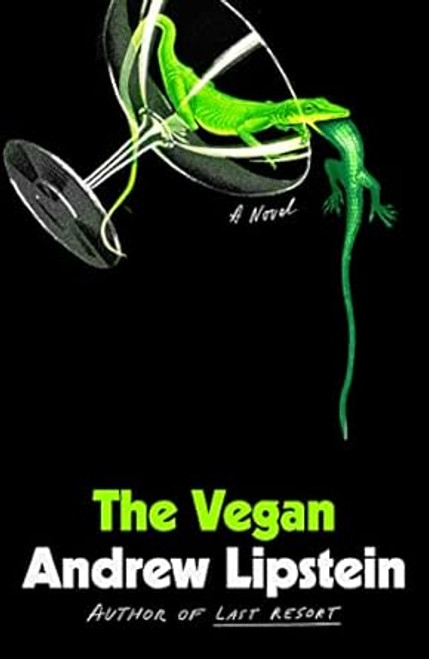 The Vegan: A Novel