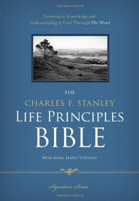 Charles F Stanley Life Principles Bible Nkjv
