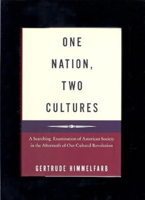 One Nation Two Cultures