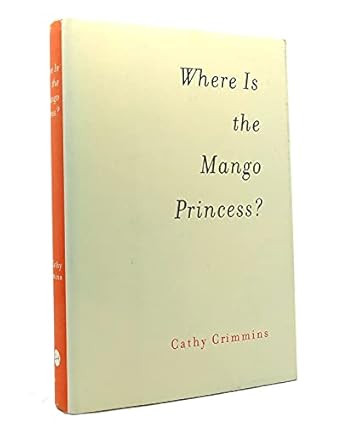 Where Is the Mango Princess?