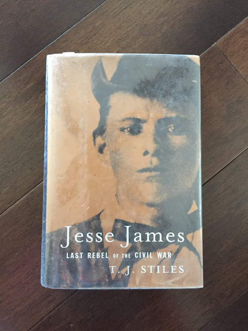 Jesse James