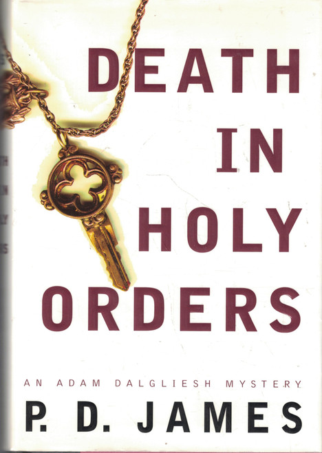 Death in Holy Orders