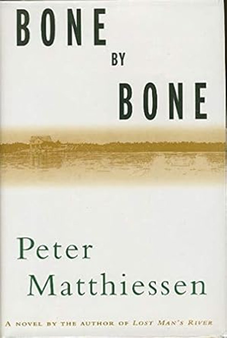 Bone by Bone: A Novel