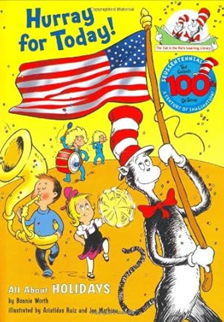 Hurray for Today! All About Holidays