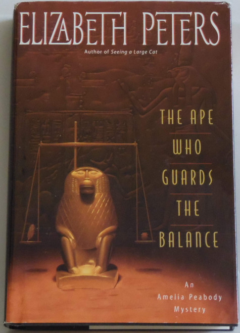 The Ape Who Guards the Balance