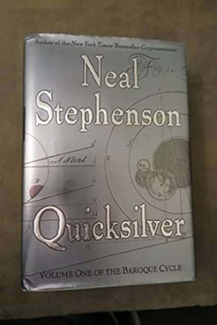 Quicksilver (The Baroque Cycle Vol. 1)