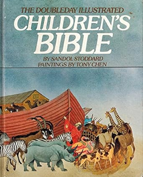 Doubleday Illustrated Children's Bible
