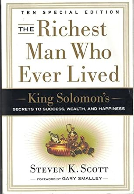The Richest Man Who Ever Lived