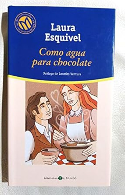 Como Agua Para Chocolate