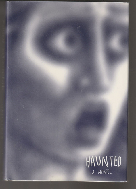 Haunted : A Novel of Stories