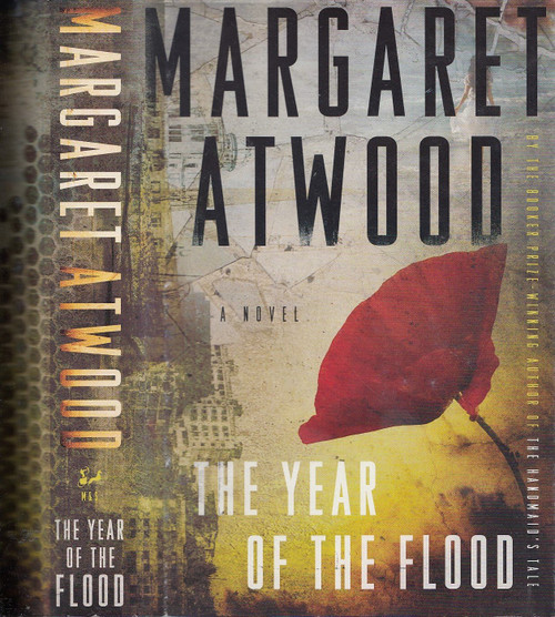 The Year of the Flood: A Novel