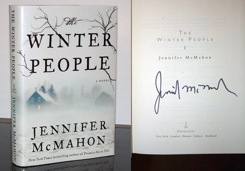 The Winter People: A Novel