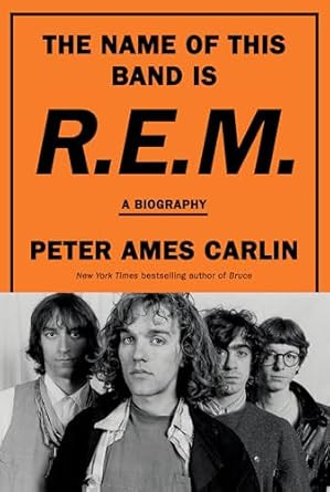 The Name of This Band Is R.E.M