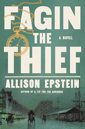 Fagin the Thief: A Novel