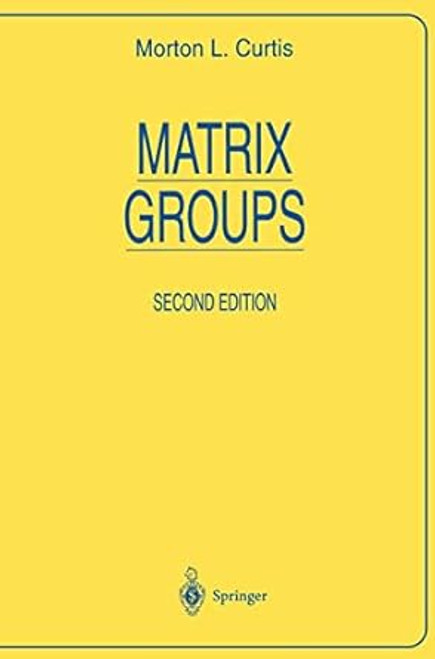 Matrix Groups (Universitext)