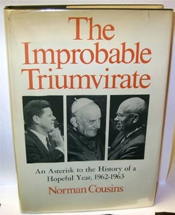 The improbable triumvirate