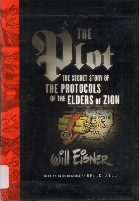 The Plot: The Secret Story of The Protocols of the Elders