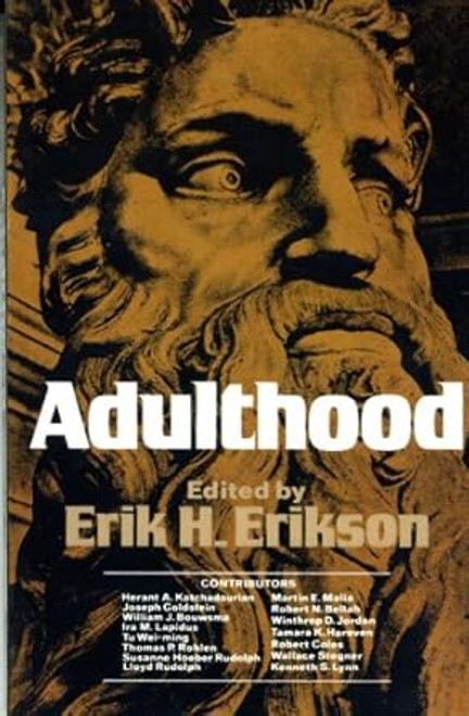 Adulthood: Essays
