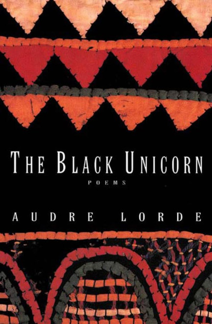The Black Unicorn: Poems (Norton )