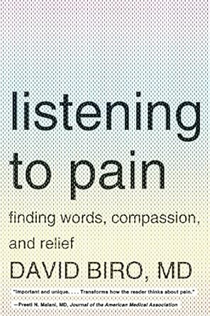 Listening to Pain