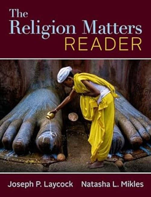 The Religion Matters Reader