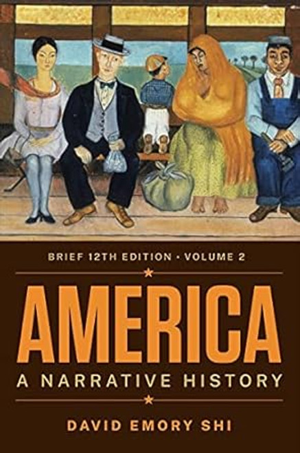 America: A Narrative History