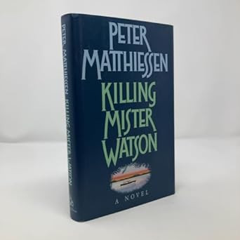 Killing Mister Watson
