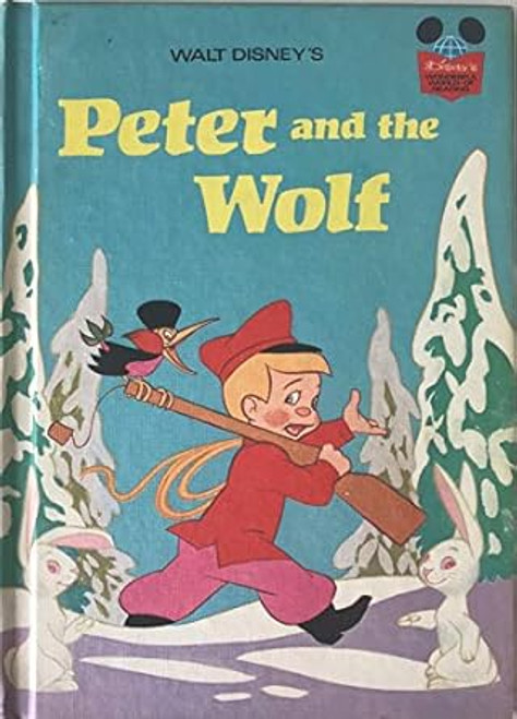 Peter And the Wolf