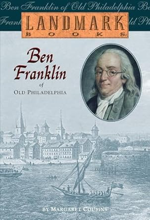 Ben Franklin of Old Philadelphia