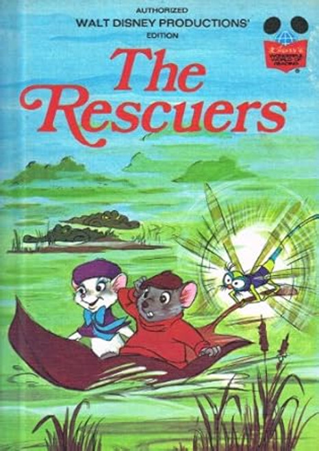 THE RESCUERS
