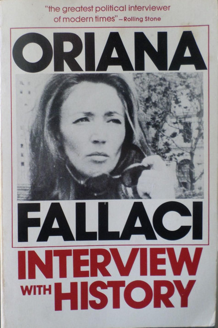 Interview With History