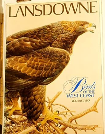 Birds of the West Coast: Volume Two