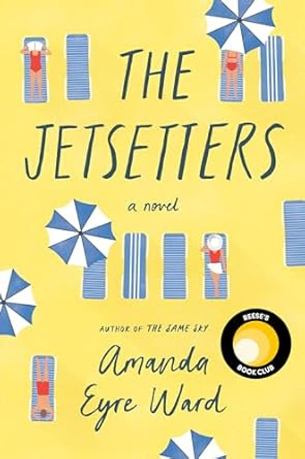 The Jetsetters: A Novel