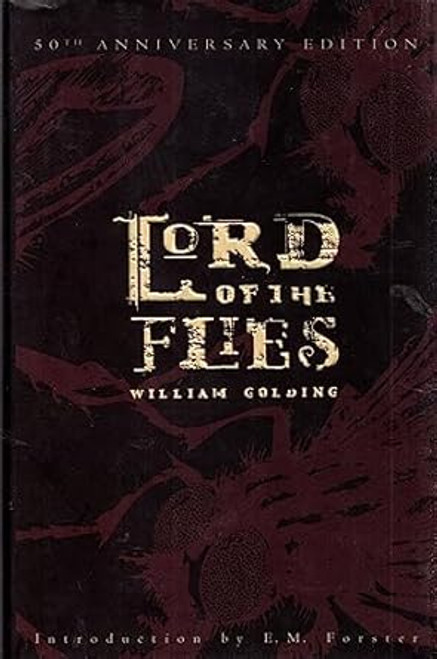 Lord of the Flies: 50th Anniversary Edition