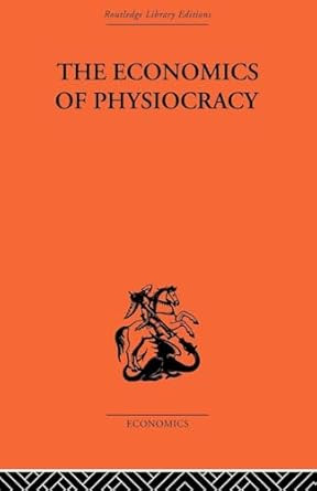 Economics of Physiocracy
