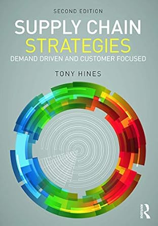 Supply Chain Strategies