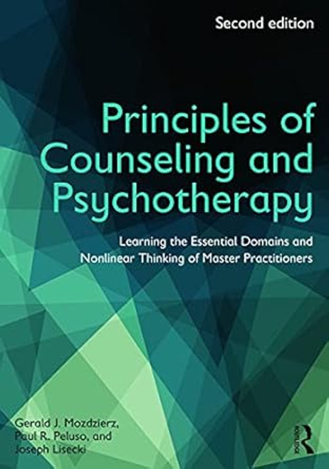 Principles of Counseling and Psychotherapy