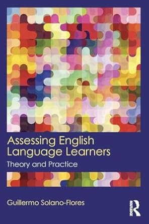 Assessing English Language Learners