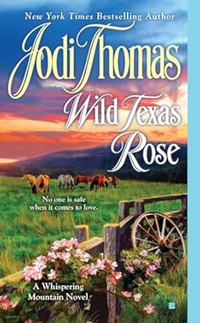 Wild Texas Rose