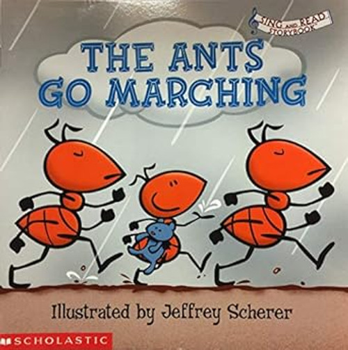 The Ants Go Marching