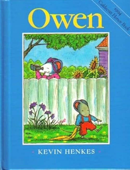 Owen (Caldecott Honor Book)